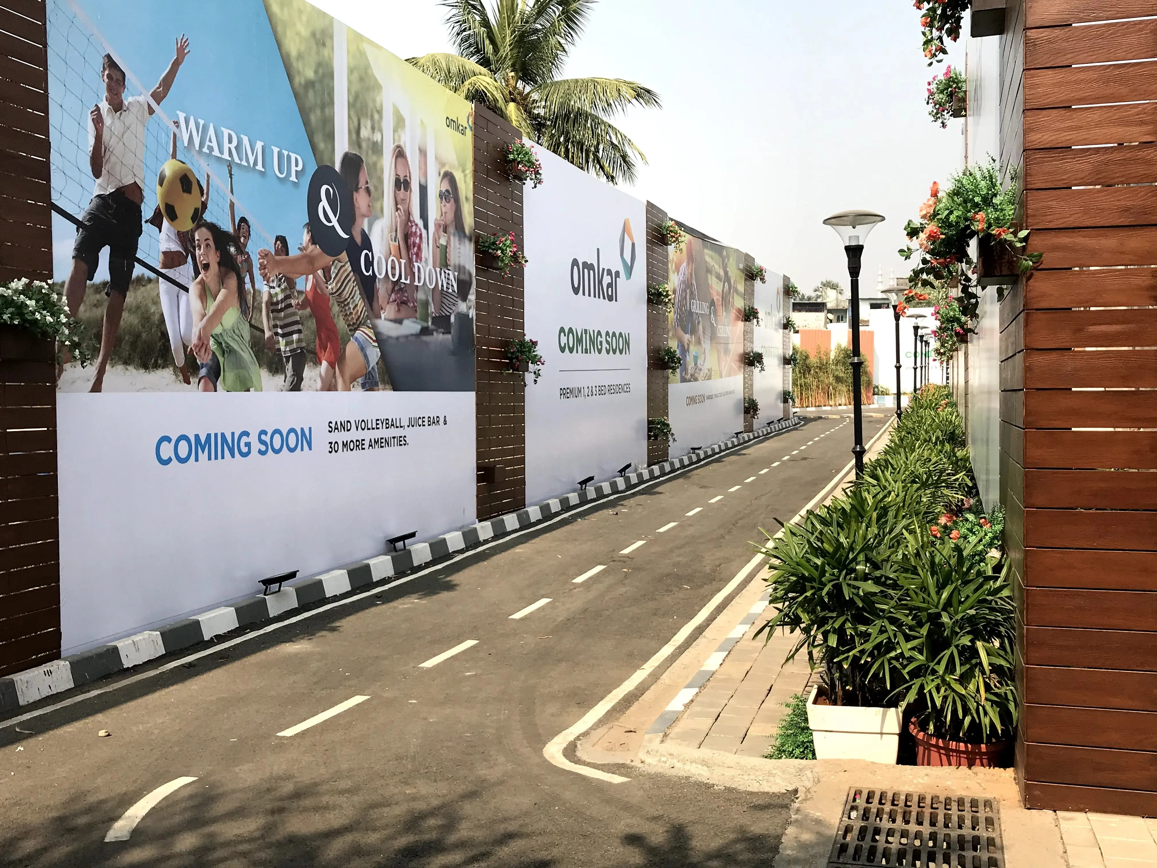 Omkar One Sales Lounge — Majawadi — view 17